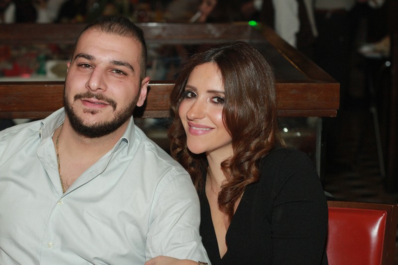Valentine at Daoud Basha